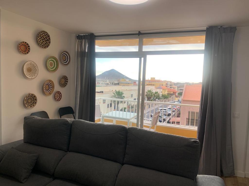 Apartament Fantastico Piso Con Piscina Y Balcon En El Medano Zewnętrze zdjęcie
