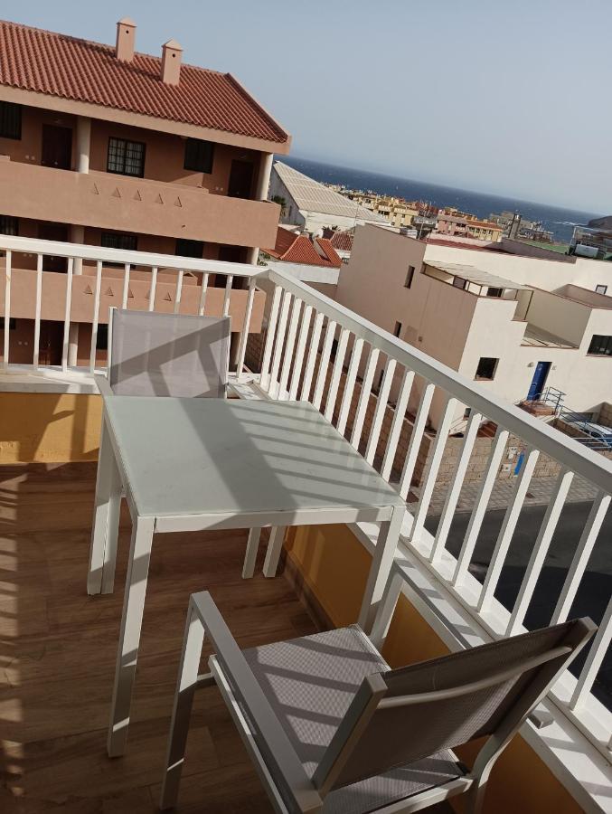 Apartament Fantastico Piso Con Piscina Y Balcon En El Medano Zewnętrze zdjęcie